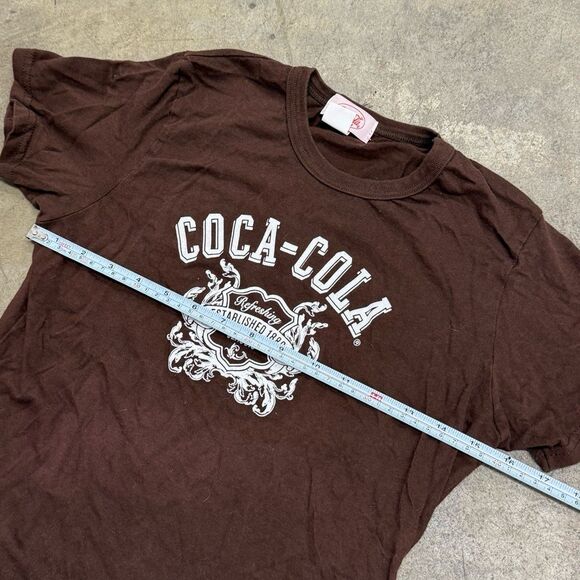 Vintage y2k Coca Cola retro graphic tee - Picture 2 of 5